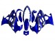 2004-2006 Blue Katana Suzuki GSX600F/GSX750F Motorcycle Fairings UK Stores