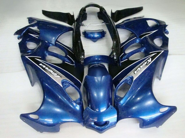 2004-2006 Glossy Blue Katana Suzuki GSX600F/GSX750F Motorcycle Fairings UK Stores
