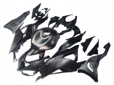 2023-2025 Matte Black Kawasaki ZX6R Motorcycle Fairing UK Stores