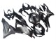 2023-2025 Matte Black Kawasaki ZX6R Motorcycle Fairing UK Stores