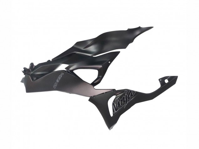 2023-2025 Matte Black Kawasaki ZX6R Motorcycle Fairing UK Stores