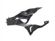 2023-2025 Matte Black Kawasaki ZX6R Motorcycle Fairing UK Stores