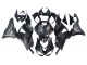 2023-2025 Matte Black Kawasaki ZX6R Motorcycle Fairing UK Stores