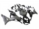 2023-2025 Grey Ninja Kawasaki ZX6R Motorcycle Fairings UK Stores