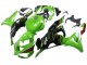 2023-2025 Green Black Kawasaki ZX6R Motorcycle Fairings UK Stores