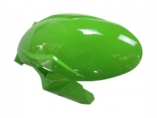 2023-2025 Green Black Kawasaki ZX6R Motorcycle Fairings UK Stores