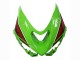 2023-2025 Green Black Kawasaki ZX6R Motorcycle Fairings UK Stores