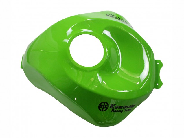2023-2025 Green Black Kawasaki ZX6R Motorcycle Fairings UK Stores