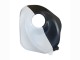 2023-2025 Black White with Flower Kawasaki ZX6R Motorcycle Fairings UK Stores