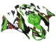 2023-2025 Green Black Red Yellow Dunlop Kawasaki ZX6R Motorcycle Fairings UK Stores