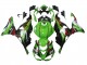 2023-2025 Green Black Red Yellow Dunlop Kawasaki ZX6R Motorcycle Fairings UK Stores
