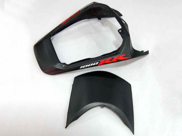 2008-2011 Matte Black Honda CBR1000RR Motorcycle Fairing UK Stores
