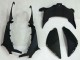2008-2011 Matte Black Honda CBR1000RR Motorcycle Fairing UK Stores
