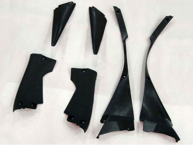 2008-2011 Matte Black Honda CBR1000RR Motorcycle Fairing UK Stores