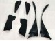 2008-2011 Matte Black Honda CBR1000RR Motorcycle Fairing UK Stores