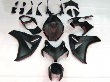 2008-2011 Matte Black Honda CBR1000RR Motorcycle Fairing UK Stores