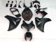 2008-2011 Matte Black Honda CBR1000RR Motorcycle Fairing UK Stores