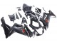 2011-2024 Black Carbon Fiber Red Suzuki GSXR 600 / GSXR 750 Motorcycle Fairings UK Stores