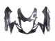 2011-2024 Black Carbon Fiber Red Suzuki GSXR 600 / GSXR 750 Motorcycle Fairings UK Stores