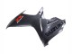 2011-2024 Black Carbon Fiber Red Suzuki GSXR 600 / GSXR 750 Motorcycle Fairings UK Stores