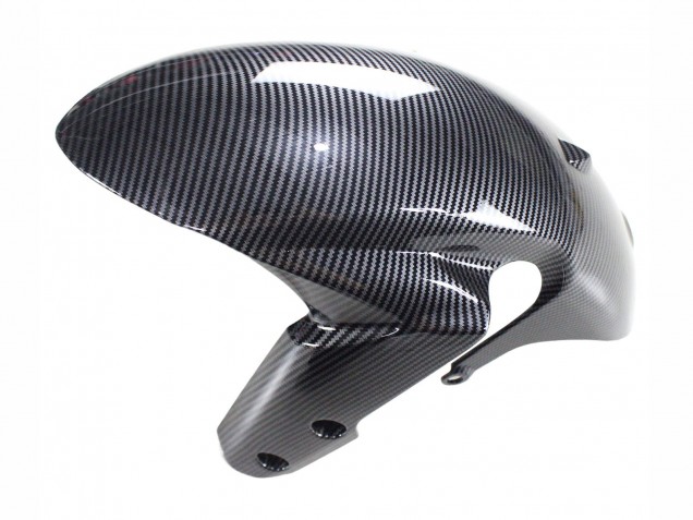 2011-2024 Black Carbon Fiber Red Suzuki GSXR 600 / GSXR 750 Motorcycle Fairings UK Stores