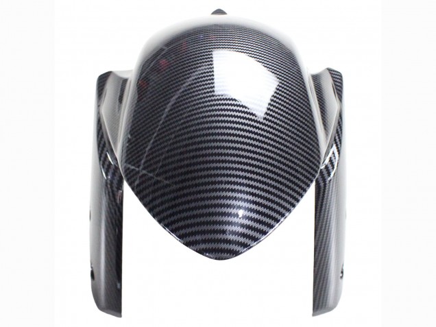 2011-2024 Black Carbon Fiber Red Suzuki GSXR 600 / GSXR 750 Motorcycle Fairings UK Stores
