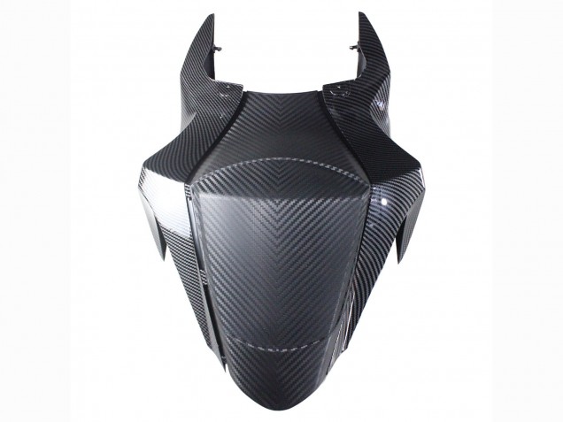 2011-2024 Black Carbon Fiber Red Suzuki GSXR 600 / GSXR 750 Motorcycle Fairings UK Stores