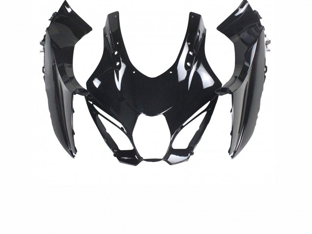 2017-2025 Glossy Black Suzuki GSXR1000 Motorcycle Fairings UK Stores
