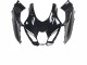 2017-2025 Glossy Black Suzuki GSXR1000 Motorcycle Fairings UK Stores