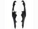 2017-2025 Glossy Black Suzuki GSXR1000 Motorcycle Fairings UK Stores