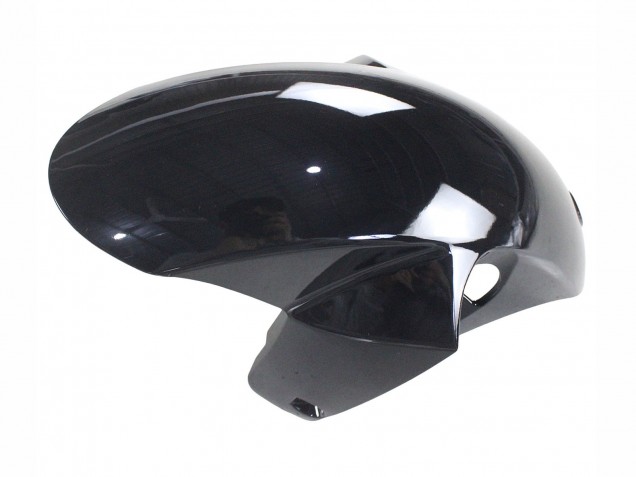 2017-2025 Glossy Black Suzuki GSXR1000 Motorcycle Fairings UK Stores
