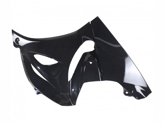 2017-2025 Glossy Black Suzuki GSXR1000 Motorcycle Fairings UK Stores