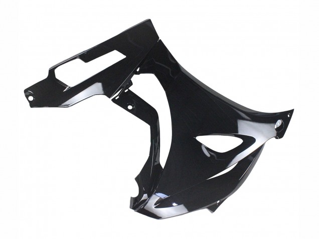 2017-2025 Glossy Black Suzuki GSXR1000 Motorcycle Fairings UK Stores