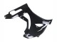 2017-2025 Glossy Black Suzuki GSXR1000 Motorcycle Fairings UK Stores