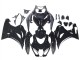 2017-2025 Glossy Black Suzuki GSXR1000 Motorcycle Fairings UK Stores