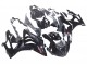 2009-2014 Glossy Black BMW S1000RR Motorcycle Fairing UK Stores