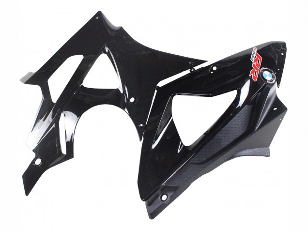 2009-2014 Glossy Black BMW S1000RR Motorcycle Fairing UK Stores