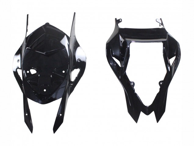 2009-2014 Glossy Black BMW S1000RR Motorcycle Fairing UK Stores