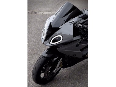 2015-2016 Grey Carbon Fiber BMW S1000RR Motorcycle Fairings UK Stores