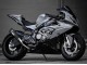 2015-2016 Grey Carbon Fiber BMW S1000RR Motorcycle Fairings UK Stores