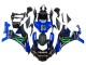 2015-2019 Blue Matte Black Green Monster ENEOS Yamaha YZF 1000 R1 Motorcycle Fairings UK Stores