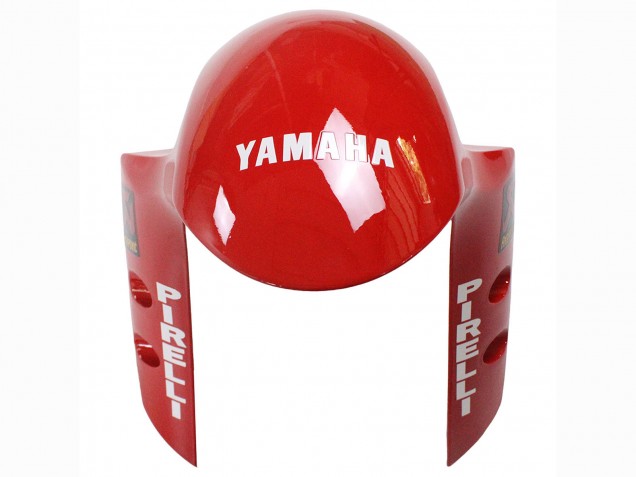 2020-2025 White Red Black Milwaukee Yamaha YZF 1000 R1 Motorcycle Fairings UK Stores