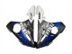 2006-2009 Blue White Glossy Black Yamalube Yamaha YZF R6S Motorcycle Fairings UK Stores