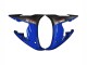 2006-2009 Blue White Glossy Black Yamalube Yamaha YZF R6S Motorcycle Fairings UK Stores
