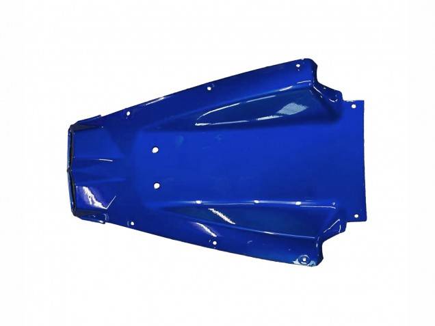 2006-2009 Blue White Glossy Black Yamalube Yamaha YZF R6S Motorcycle Fairings UK Stores