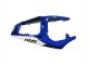 2006-2009 Blue White Glossy Black Yamalube Yamaha YZF R6S Motorcycle Fairings UK Stores