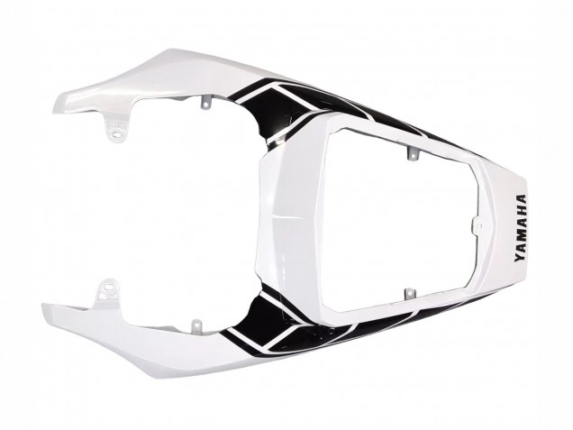 2003-2004 White Glossy Black Yamaha YZF R6 Motorcycle Fairing UK Stores