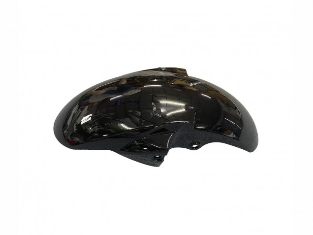 2006-2009 Glossy Black Gold Decals Yamaha YZF R6S Motorcycle Fairings UK Stores