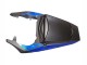 2006-2009 Matte Black Blue Yamaha YZF R6S Motorcycle Fairings UK Stores