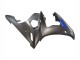 2006-2009 Matte Black Blue Yamaha YZF R6S Motorcycle Fairings UK Stores